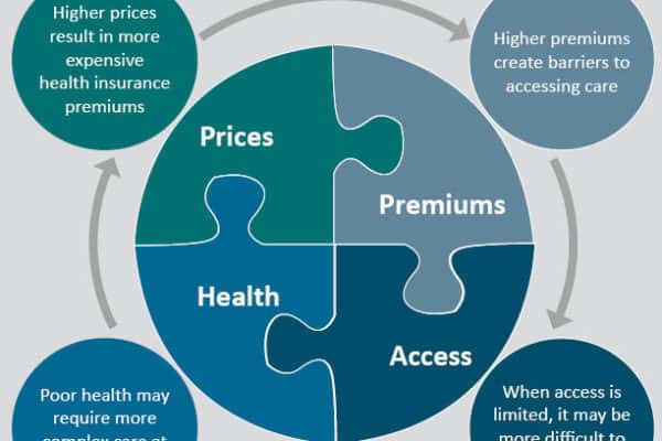 Prices, Premiums and Health Insurance Access